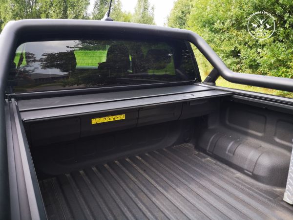 EGR RollTrac Manuell NEW VW Amarok DC